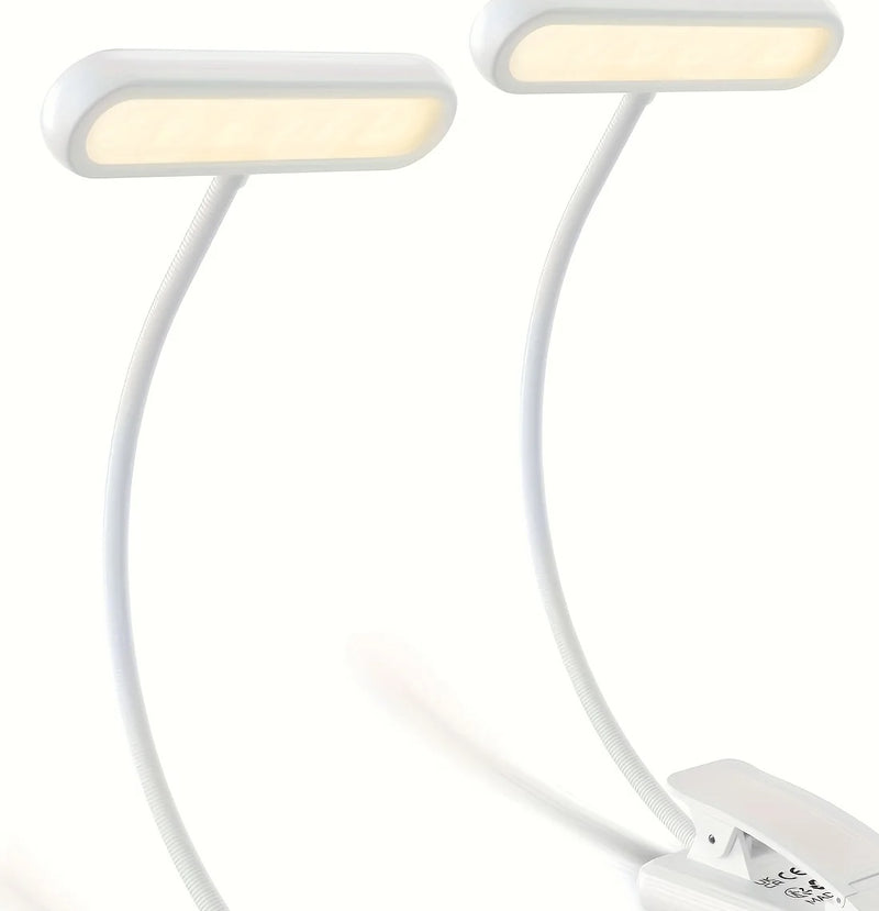 Ember Clip Book Lights, Set of 2