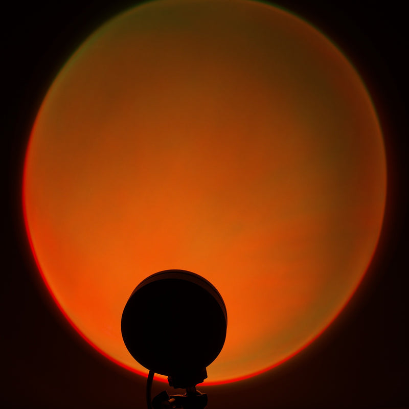 Golden Hour Sunset Lamp